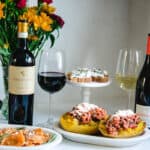 Food pairings with Coppo Wines 2